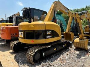China Second Hand CAT 308C Excavator Hydraulic Caterpillar 8 Ton Excavator factory