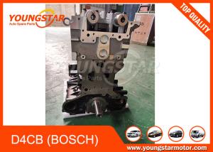 China Engine Long Block Assy For Hyundai D4CB 2.5crdi BOSCH Type Euro 4 factory