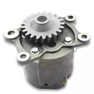 China OE NO. 6151-51-1005 KOMATSU 6D125 Oil Pump for 200-7 Excavator Engine Replacement Component factory