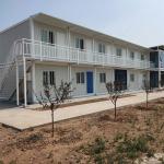 Zontop China Storage Luxury Quick Build High Quality Low Cost Modern House