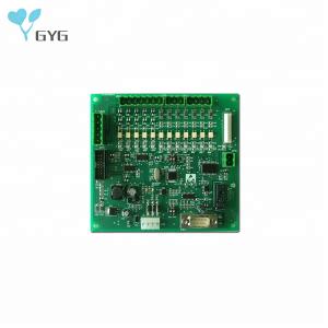China ELEVATOR CAR TOP CONTROL BOARD SM.02H , ELEVATOR BOARD , LIFT COMPONENT factory