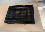 8 Panels Pet Stainless Dog Cage Crates Puppy Playpen Play Pen Exercise Cage