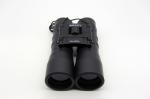 Black Color Roof Prism Binoculars 87m / 1000m Flexible Eye Cups For Bird