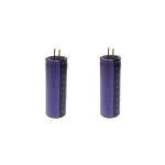 Huahui Energia Deep Cycle Rechargeable HMC1865 3.7V 1700mAh Lithium Manganese