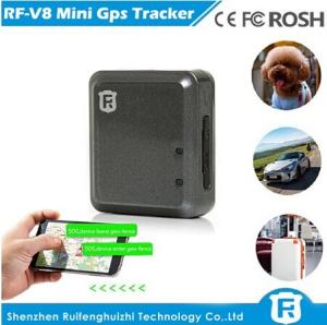 China Long distance accurate vehicle tracker manual gps car tracker reachfar rf-v8 factory