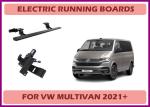 VW Multivan Sleek Design Electric Running Boards Power Retraction for sale