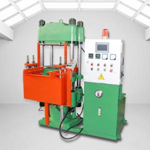 China 2 RT Rubber Plate Vulcanizing Press Machine factory