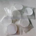 Portable Compressed Towel Woven Cotton Towel for Outdoor Travel and Laundry Room