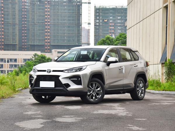 Toyotas Wildlander Weilanda Petrol Hybrid Cars Compact SUV 2024 New Toyota Ev