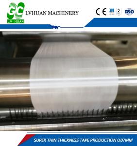 China Hydrostatic Bearning Calendar Press Machine Simple Operation Ruggedly Constructed factory