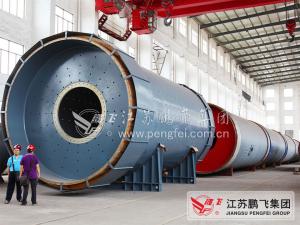 China Limestone Grinding Q235A Φ3 12m Vertical Roller Mill factory