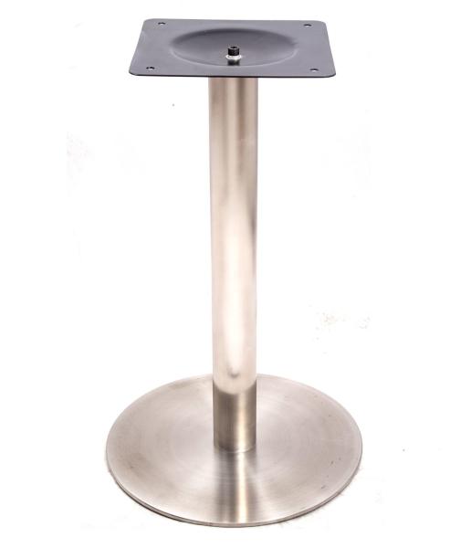 Size Customized Stainless Steel Table legs Dining Table Base For Outdoor