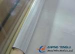 304L 316L 304L Stainless Steel Dutch Wire Mesh 50um Aperture