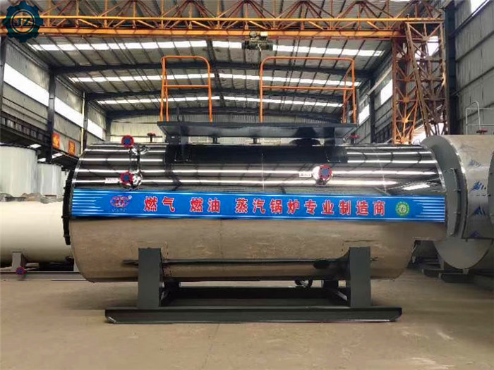 2 Ton 150hp Automatic Heavy Oil LPG Gas Fired Industrial Steam Boiler Manufacturer In China
