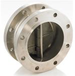 wholesale ductile iron stainless steel pn16 bs din swing dual check valves