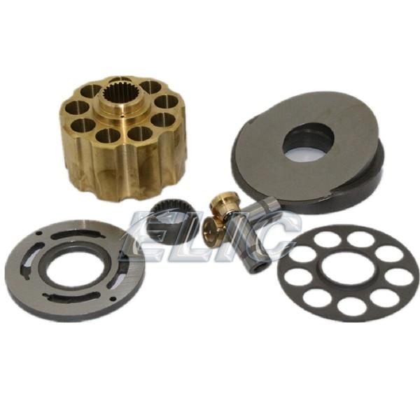 PC60-7 Excavator Gm09 Hydraulic Travel Motor Spare Parts TZ844B200300-F