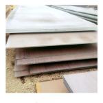 2.44m Length NM360 NM400 High Strength Steel Sheet For Heat-Engine Plant