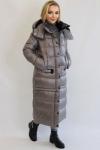FODARLLOY wholesale ladies warm hooded cotton-padded clothes women slim long