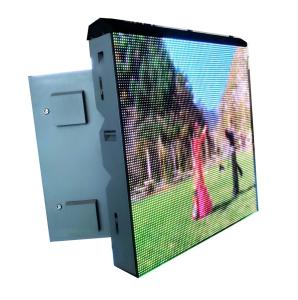 China Waterproof Outdoor P10 P16 Stadium Football LED Display Screen for Advertising Cheap Price Full Color Customized Size factory