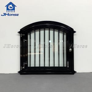 China Swinging Or Sliding Horse Barn Door Customizable Brown Gate With DIY Installation factory