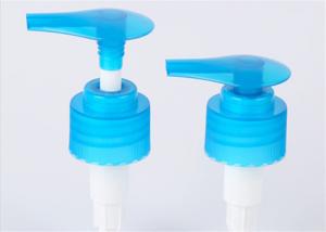 China Personal Care Shampoo Bottle Pump , 2 . 0CC Dosage Plastic Lotion Pump Top factory