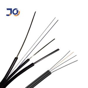 China YOFC LSZH Sheath FTTH Fiber Optic Drop Cable for Communication factory