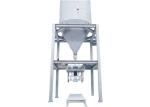 Saimo Double Screw 1200Kg Jumbo Bag Filling Machine