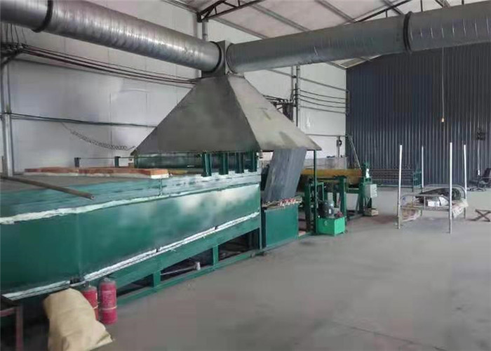 Low Noise Holland Wire Fence PVC Coating Machine