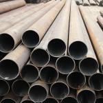 Q235/Q235B/Q345/Q345B/Q195/St37/St42/St37-2/St35.4/St52.4/St35 Seamless Round