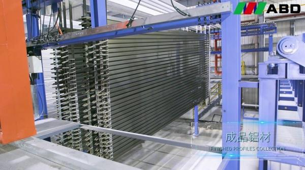 Full-automatic Equipment LPG Heating System Customized Voltage Anodizing