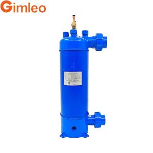 China Marine Diesel Engine And Pool Heat Exchanger MHTA-5 17KW For Optimal Cooling factory