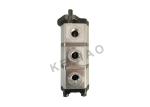 CBN-F312/312/312 R 10T Forklift Gear Pump Aluminum Alloy Material One Year