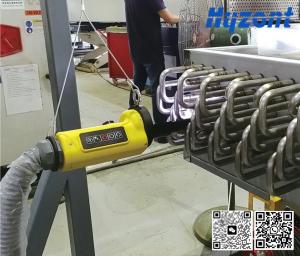 China Titanimu Tube To Tube Sheet Orbital Welding For Stainless Steel U Tubing Weld factory
