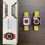 8 Charge Men Women Wireless Smartwatch N8 Ultra Serie