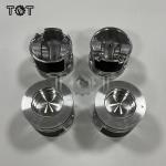 Dia 95.4mm 8980416301 4JJ1 Isuzu Piston 8-98041-630-1 Excavator Engine Piston