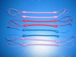 Plastic Slim Cord dia1.2mm Length30cmProtective Mini Coils