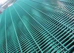 358 wire fencing panels 2007 x 2515mm mesh 12.70mm x 76.20mm diameter 4.00mm