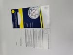 Electronics Blister Paper Packaging Printing Blister Pack Cards Hot Stamping