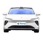4 Wheel Electric Car Weilai NIO ET7 Sedan High Speed Dual Motor For Family