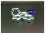 M24 DIN439 Hex thin nut,ZP surface,Carbon steel Grade 4.8 Class,DIN936