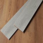10mm 3-layer Structure Brushed German White Oak Herringbone Engineered Wood