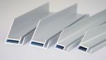 Anodizing Matt Solar Panel Mounting Frames High Corrosion Resistance