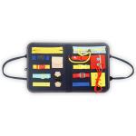 Felt Busy Board Montessori Toys for Toddler, Montessori Educational Busy