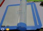 Reusable Fiberglass Non Stick Silicone Baking Mat Silicone Oven Liner