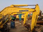 Used Japan Komatsu PC35MR-2