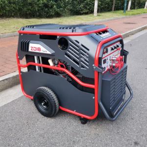 China 160-250bar Gasoline Hydraulic Power Unit factory
