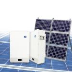 48V 200Ah Wall Mounted Battery Storage 10Kwh Solar Lithium Storage Battery