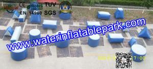 China Sport Paintball Inflatable Bunkers 26 Xtreme Package Waterproof factory