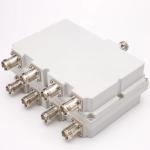 698-2700MHz 4.3-10-F DIN-F Penta-Band Low Pim RF Combiner for Overall Project