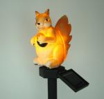 1.2V 600mAh Squirrel Animal Shaped Solar Garden Lights
